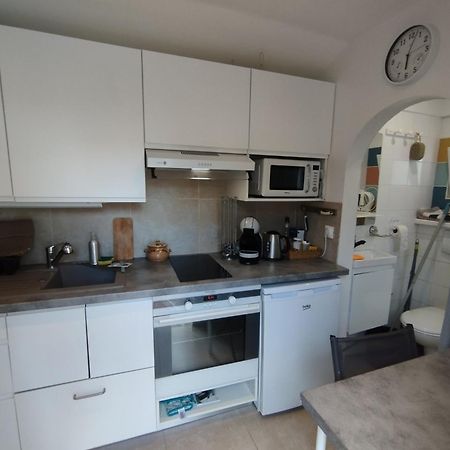 Studio Du Soleil Rez De Jardin Avec Parking Gratuit Ванс Екстер'єр фото